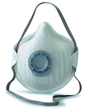 Respirátor Moldex Classic Series FFP1 NR D