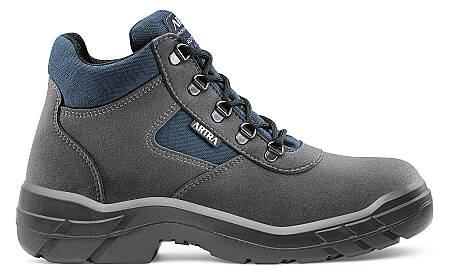 Pracovní kotníková obuv Artra ARCHA O2, šedá