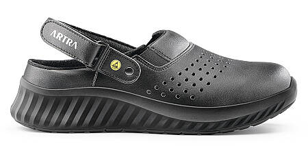 Nazouvák Artra ART 702 OB ESD, černý