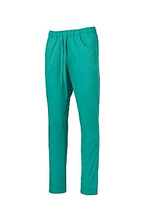 Kalhoty Payper FRESH (lycra), smaragdová